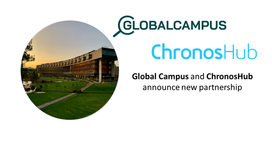 ChronosHub partnership release image