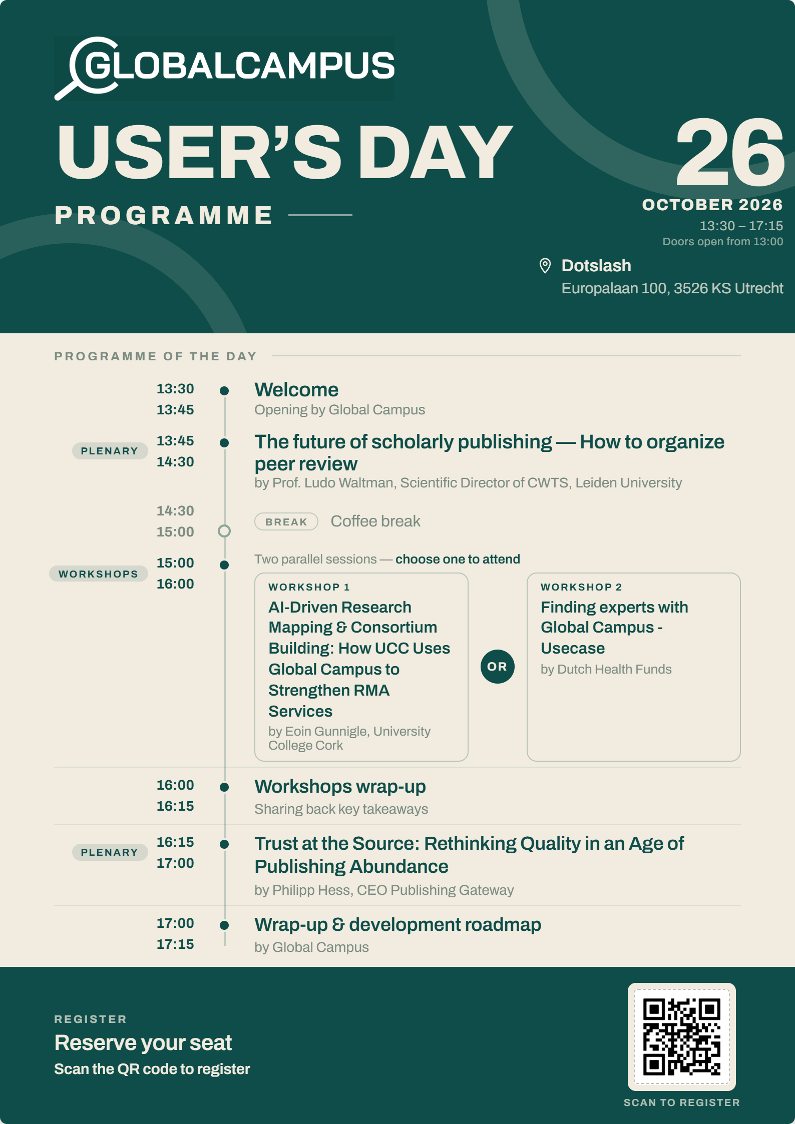 Programme_User's Day 2026