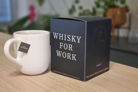 barrel tea