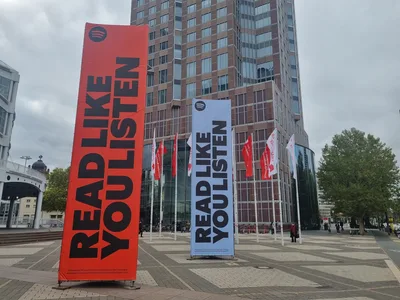 frankfurt book fair 2025
